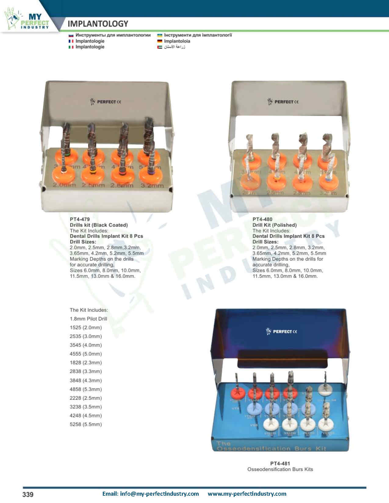 Welcome to My Perfect Industry.